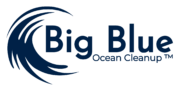 Big Blue Ocean Cleanup logo